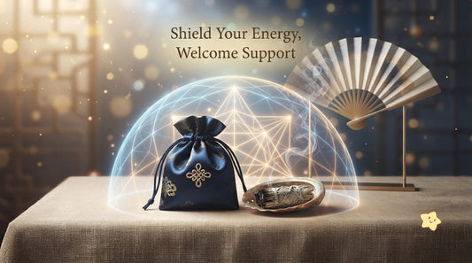 Energy Clearing & High-Vibe Opportunity Activator