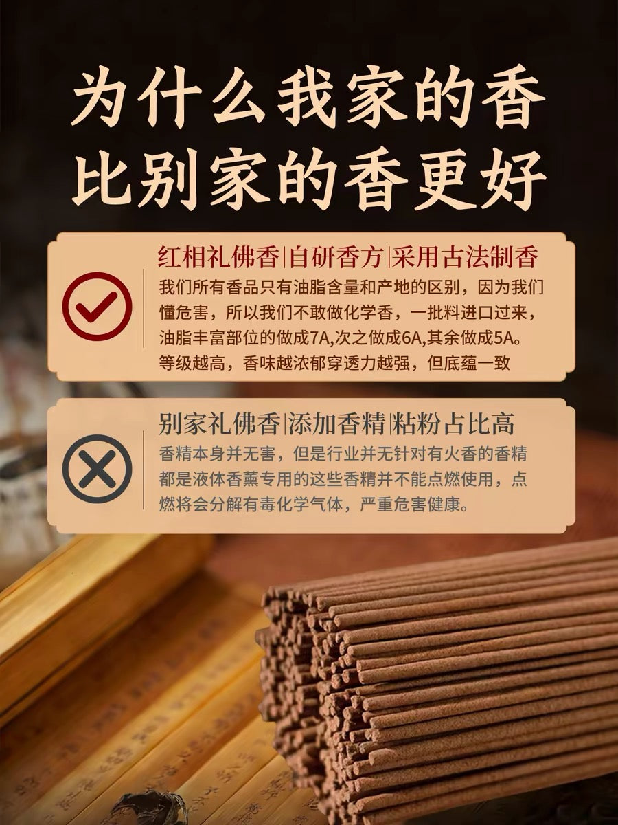 Incense paper