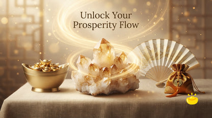 Five Directions Wealth & Abundance Energy Activator