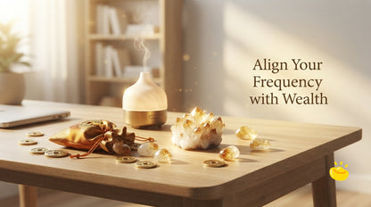 Five Directions Wealth & Abundance Energy Activator