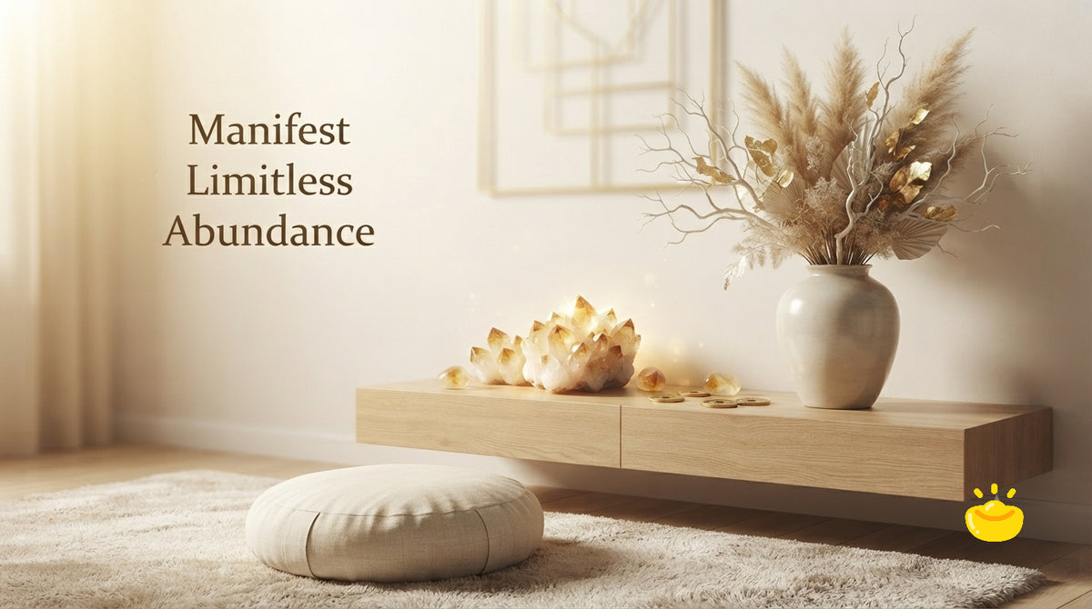 Five Directions Wealth & Abundance Energy Activator