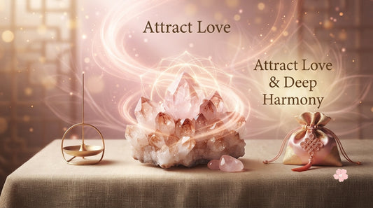 Sacred Heart & Relationship Harmony Energy Activator