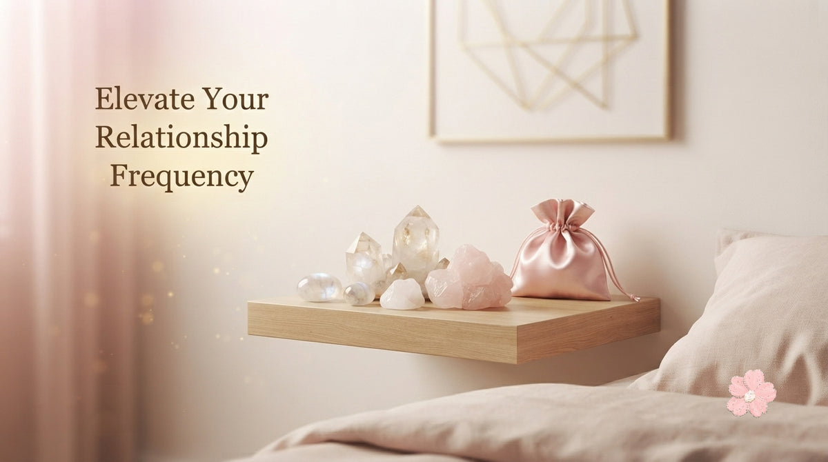 Sacred Heart & Relationship Harmony Energy Activator
