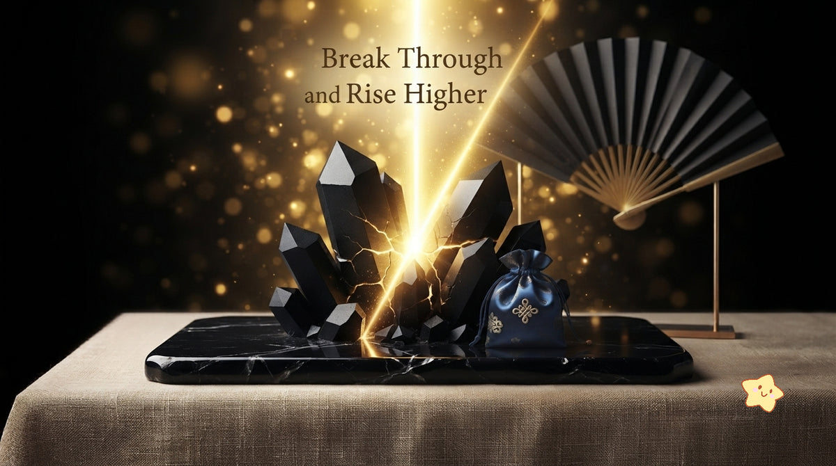 Energy Clearing & High-Vibe Opportunity Activator