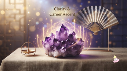 Mental Clarity & Career Ascent Energy Activator