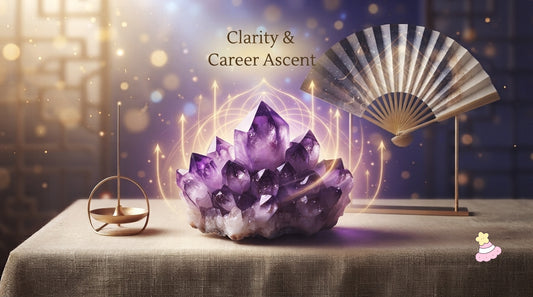 Mental Clarity & Career Ascent Energy Activator