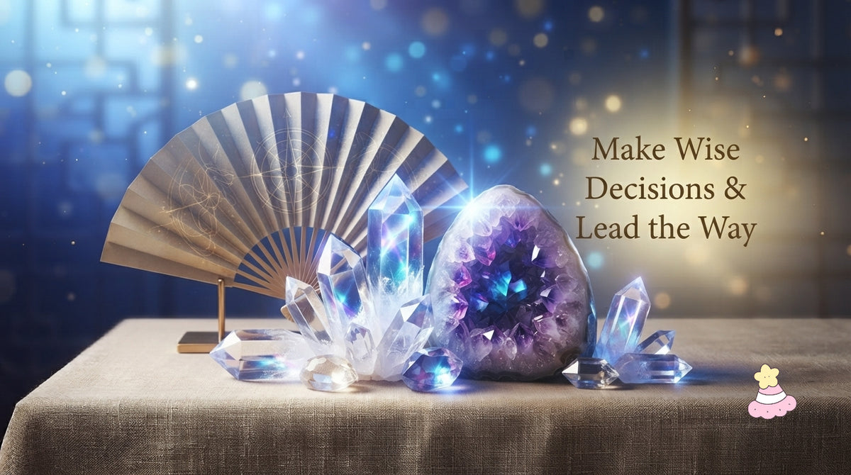 Mental Clarity & Career Ascent Energy Activator