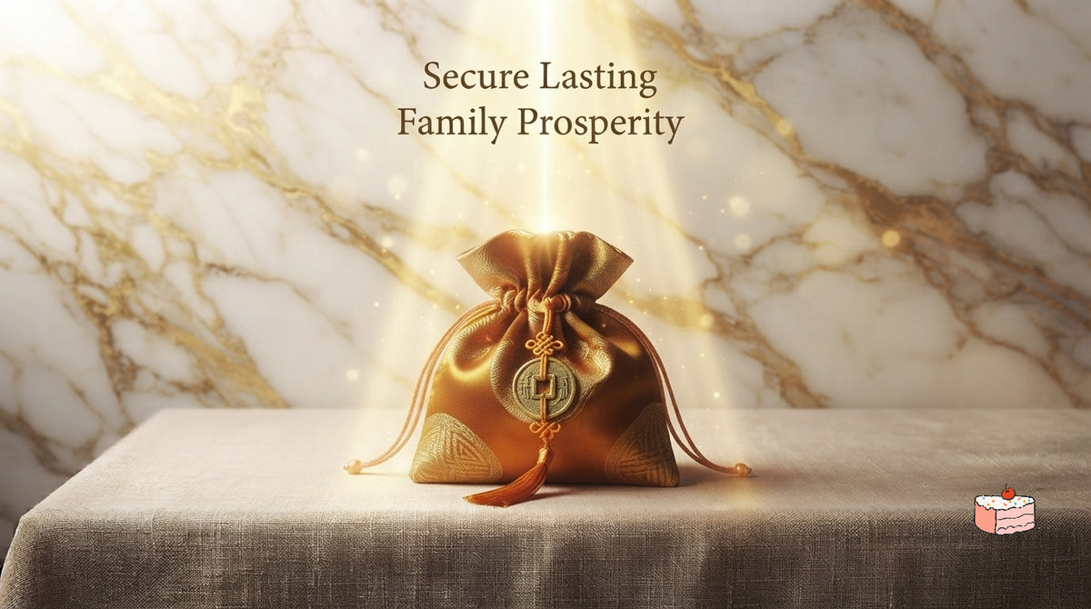 Generational Blessing & Lineage Abundance Activator