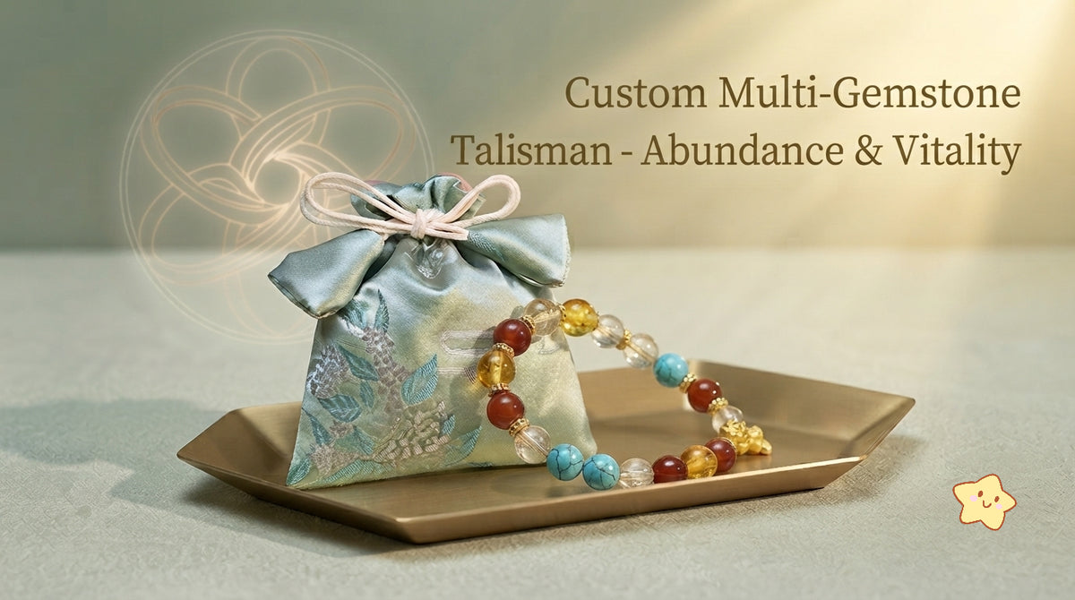 Five Directions Wealth & Abundance Energy Activator